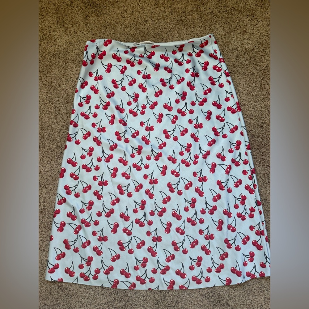 Coach women’s midi skirt - Picture 3 of 3